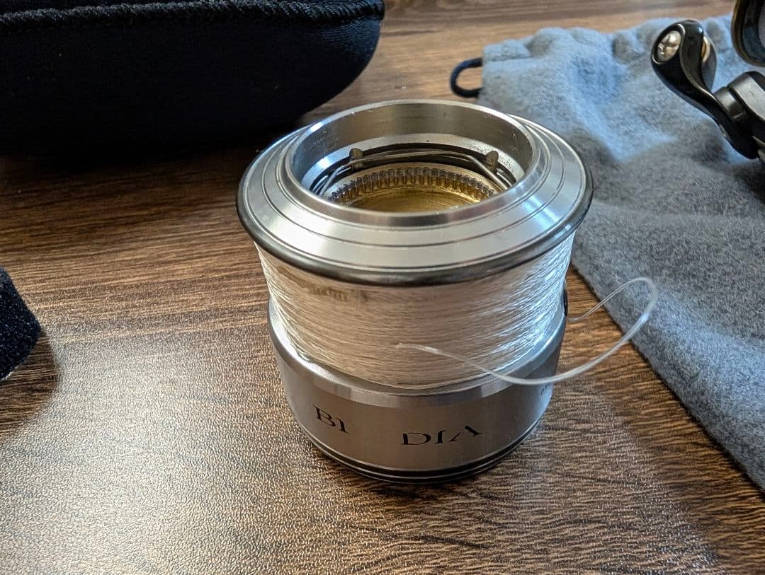 ダイワ ブラディア2500R 他