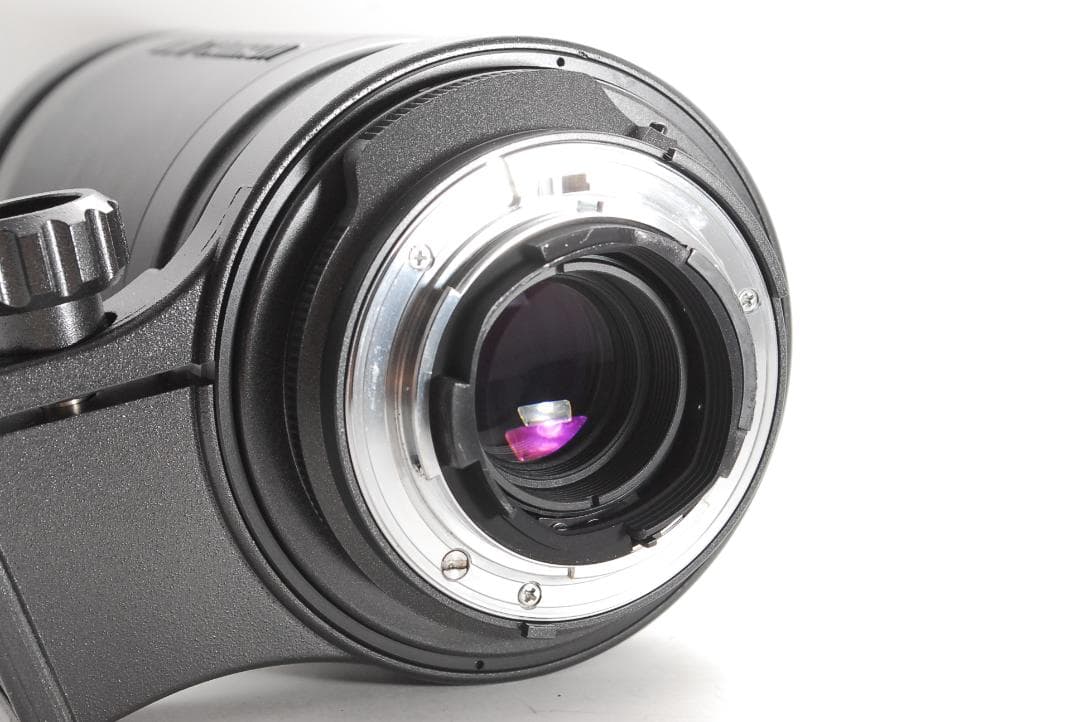 【作例あり】大迫力の超望遠♪TAMRON AF 200-400mm　Nikon用