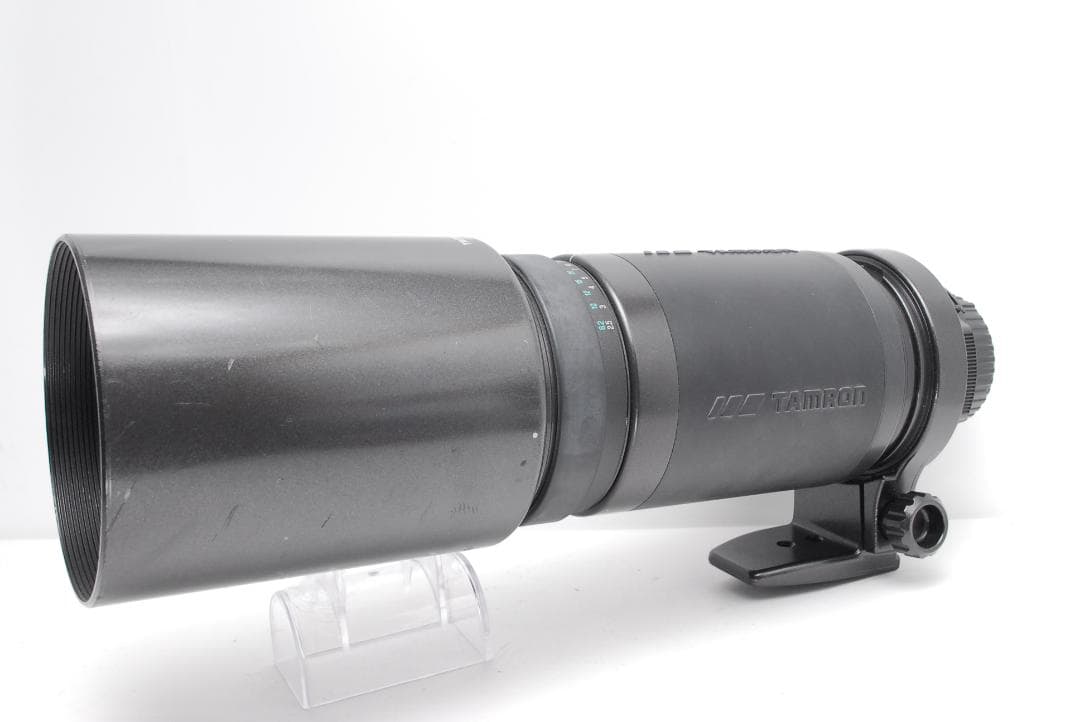 【作例あり】大迫力の超望遠♪TAMRON AF 200-400mm　Nikon用