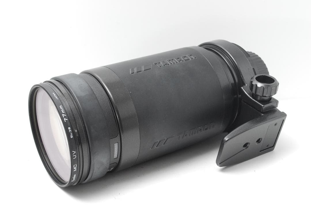 【作例あり】大迫力の超望遠♪TAMRON AF 200-400mm　Nikon用
