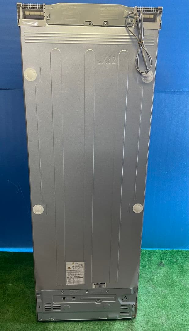 【全国送料無料】三菱 6ドア冷凍冷蔵庫520L MR-JX52W-N