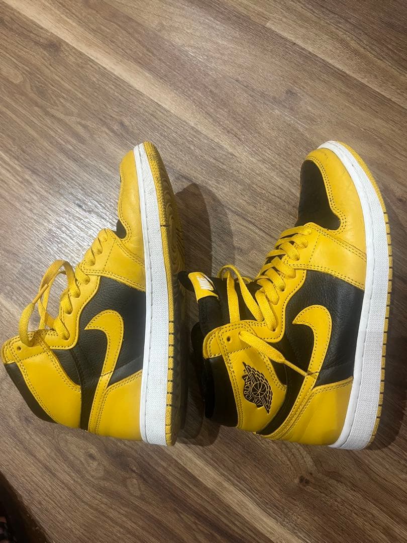 NIKE エアジョーダンワン パラン