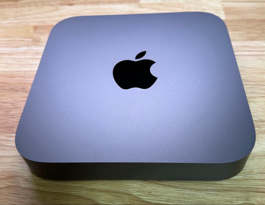 Macデスクトップ Mac mini 2018 i3/256GB/8GB