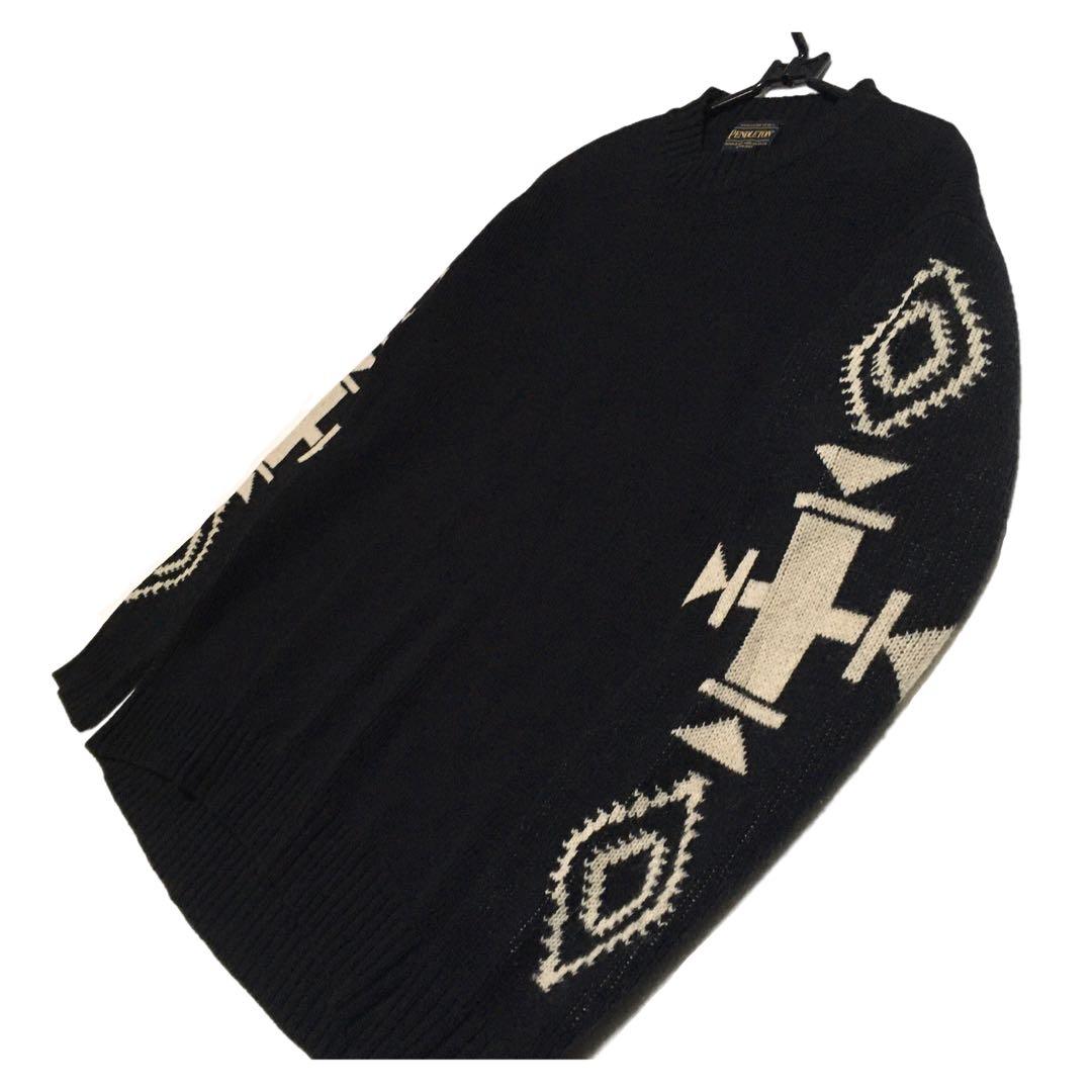 ペンドルトン　ジャーナルスタンダード　コラボ　別注　ニット　セーター　サイズＬ