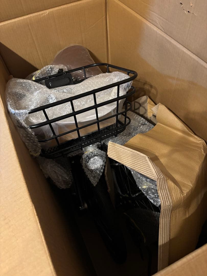 【新品未使用】PELTECH ペルテック TDN-212L 電動アシスト自転車