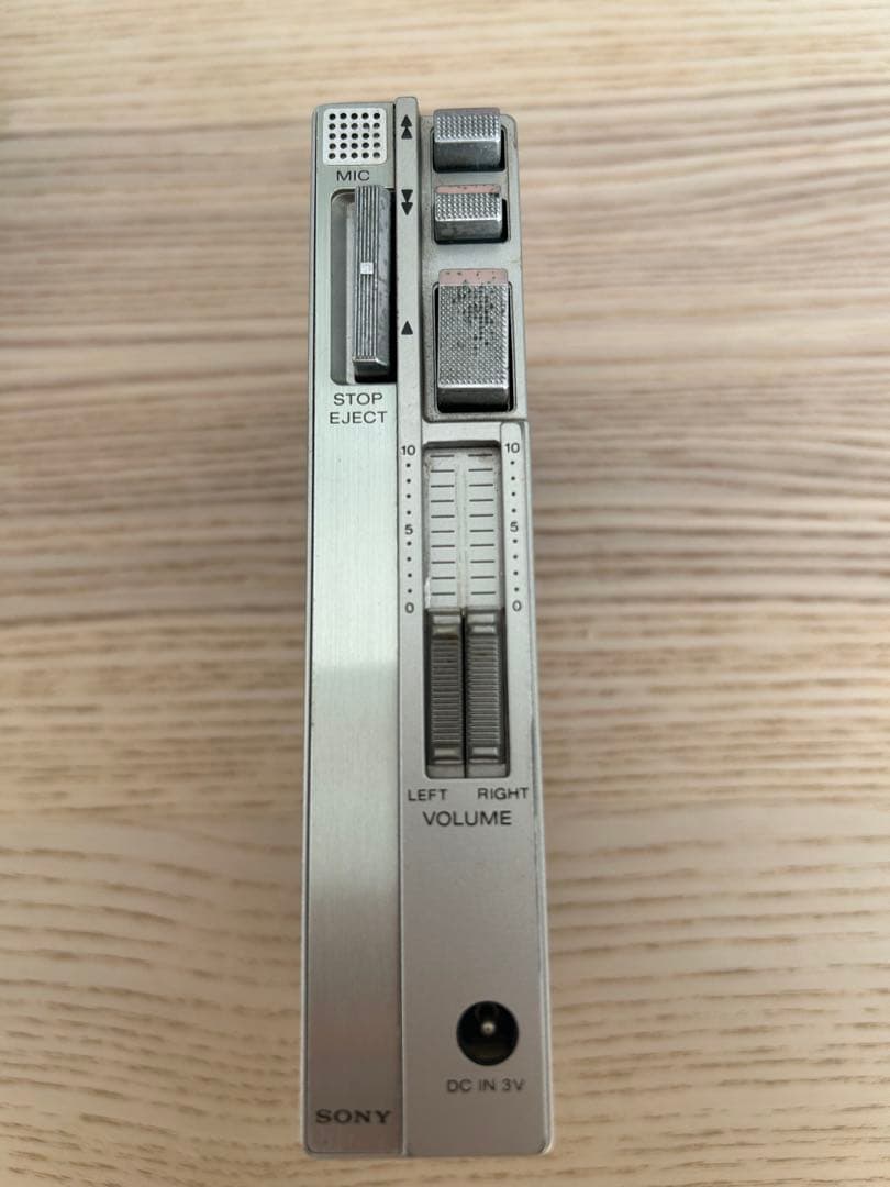 ［値下げ］SONY WALKMAN TPS-L2カセットプレーヤー