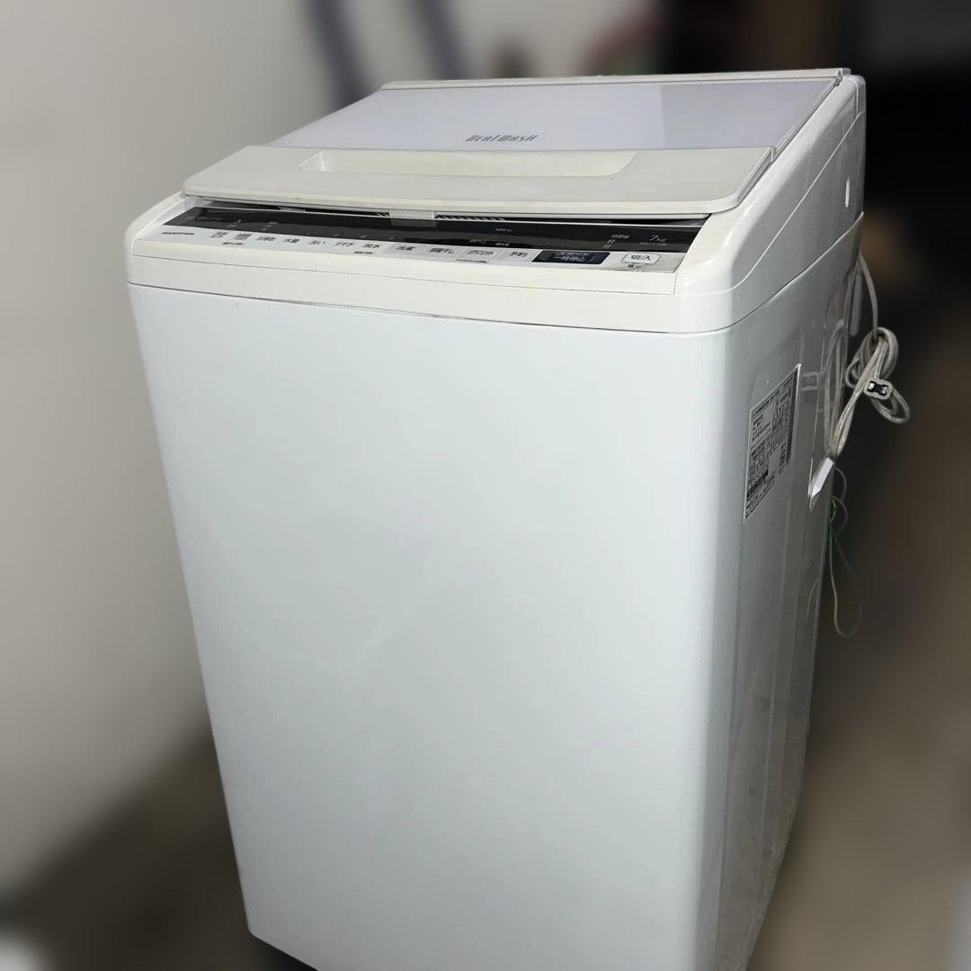 ⭐︎格安販売/HITACHIビートウォッシュ洗濯機/ハイアールコンパクト冷蔵庫