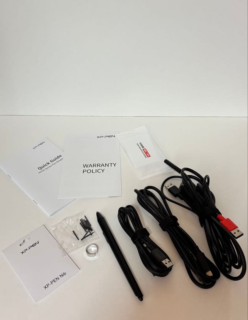 【美品】xppen Artist 12セカンド　豪華版　液晶ペンタブレット