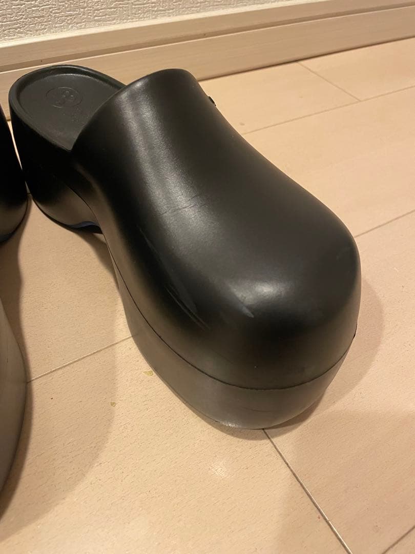 OFOF 1F BLACK シューズ