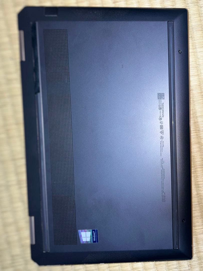 その他ノートPC本体 HP Spectre x360 Convertible