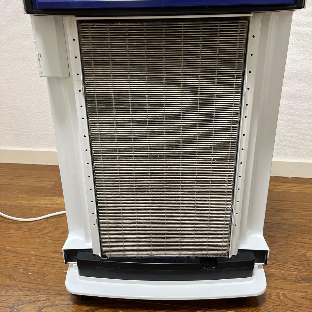 ダイキン 空気清浄機 MCK70UN-W 2018年製