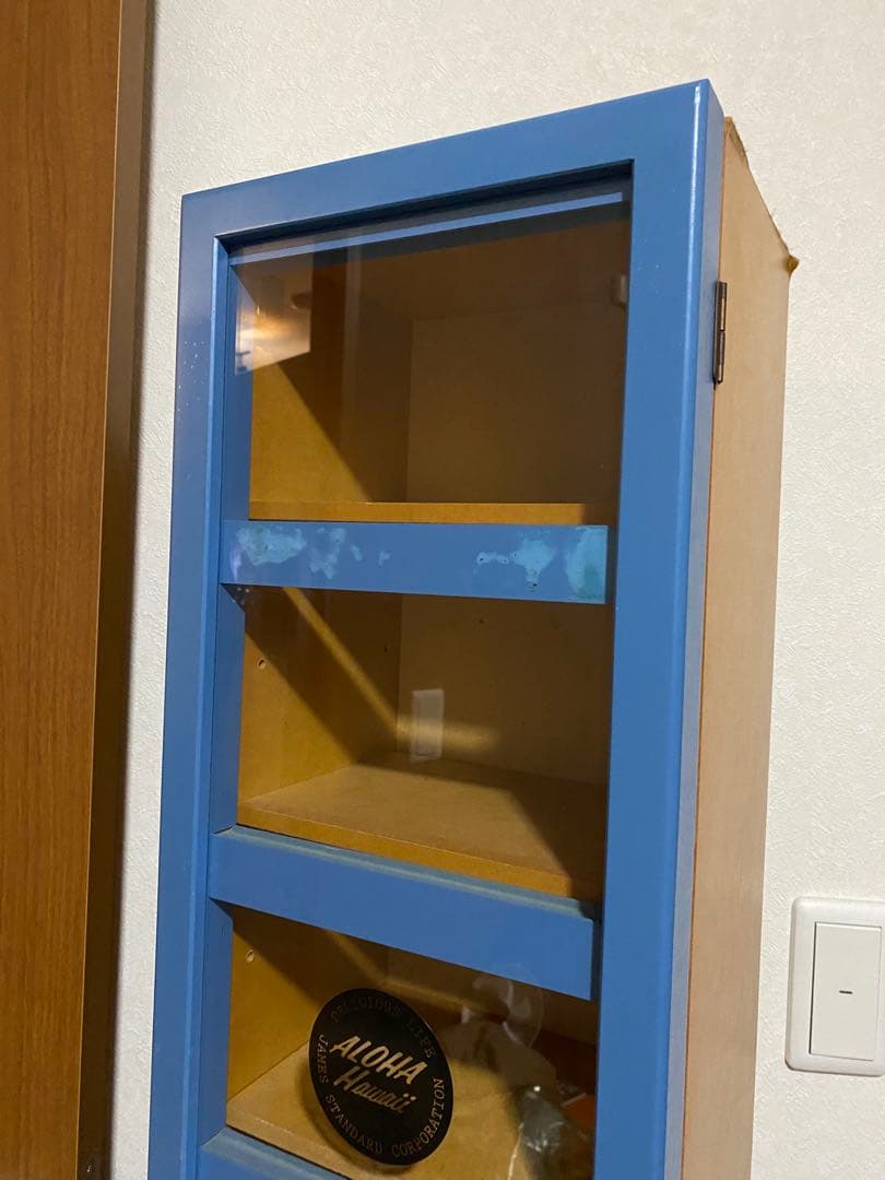 アンティーク 収納棚・本棚