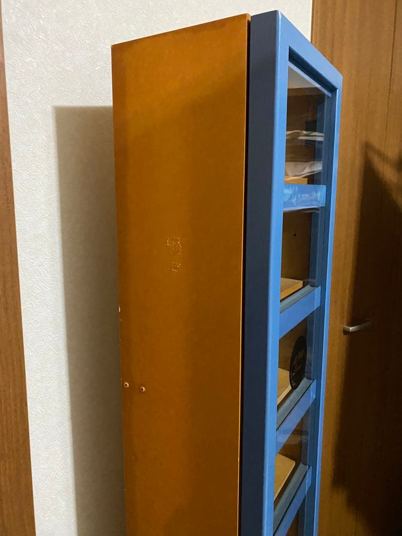 アンティーク 収納棚・本棚