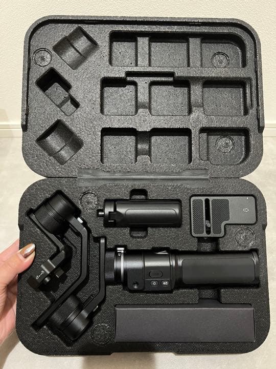 FeiyuTech フェイユーテック　G6Max  ジンバル