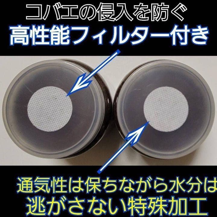 ミヤマクワガタ、ノコギリ幼虫に抜群！800mlボトル入プレミアム発酵マット15本