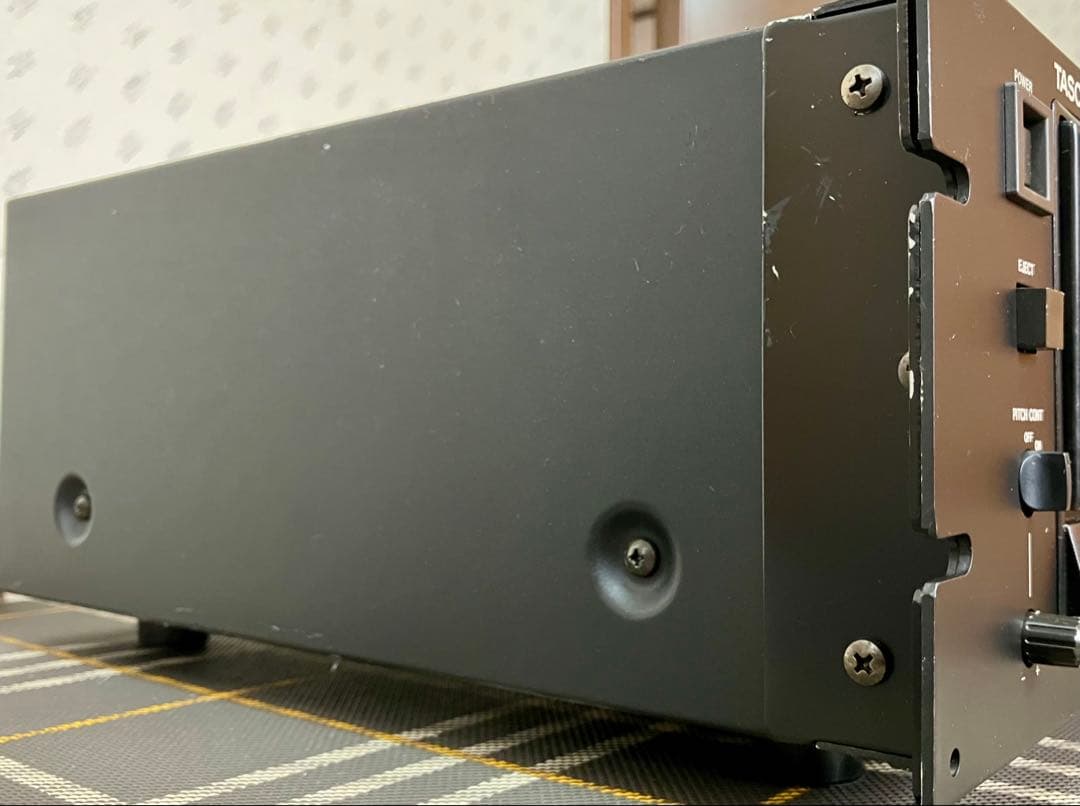 TASCAM 112R MKII カセットデッキ