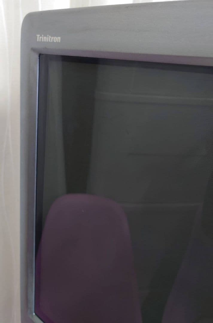 まもなく値上げ！SONY ブラウン管テレビビデオ KV-21SVT1