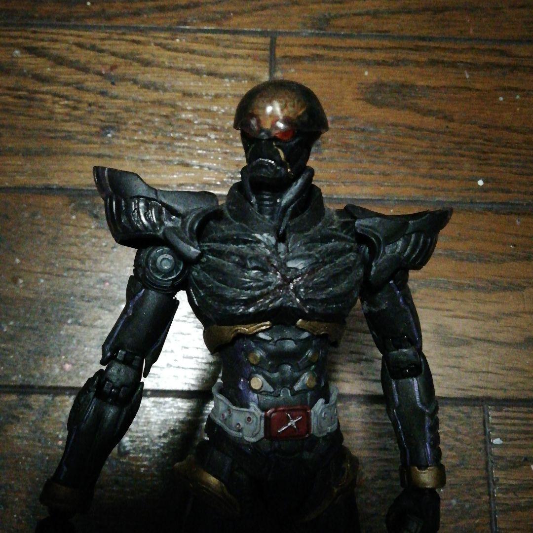 ムムムさん専用 魂ウェブ商店 S.I.C. ハカイダー