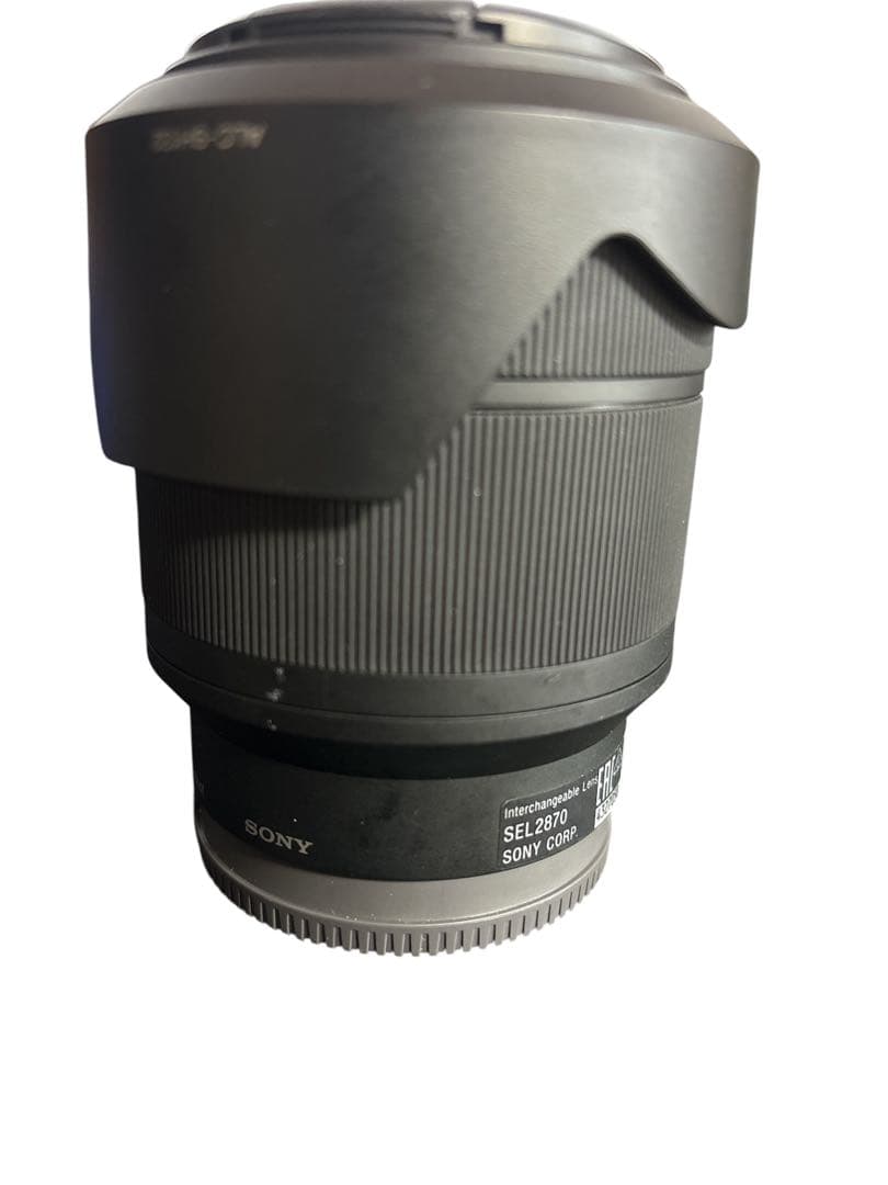 レンズ(ズーム) FE 28-70mm F3.5-5.6 OSS SEL2870