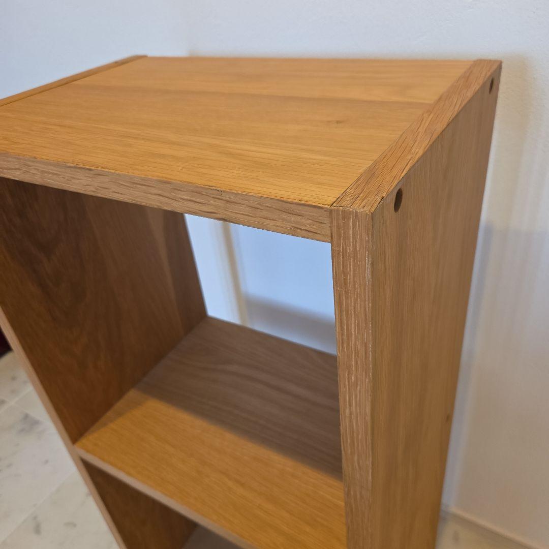 現状渡し 無印良品 スタッキングシェルフ