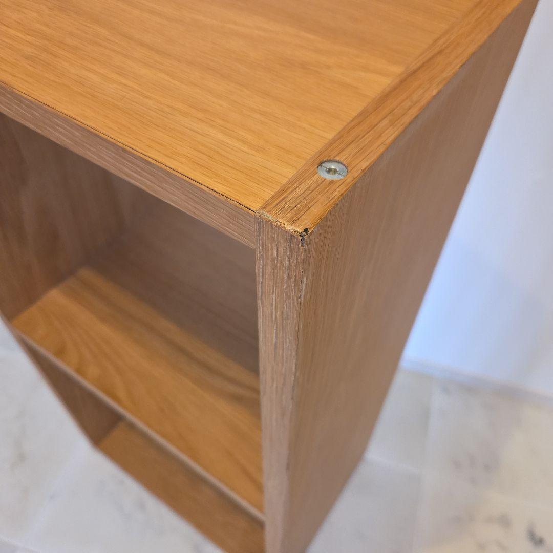 現状渡し 無印良品 スタッキングシェルフ