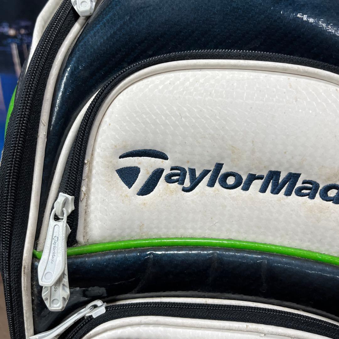 寶BT-1068 TaylorMade ツアーモデル 3点式キャディバッグ