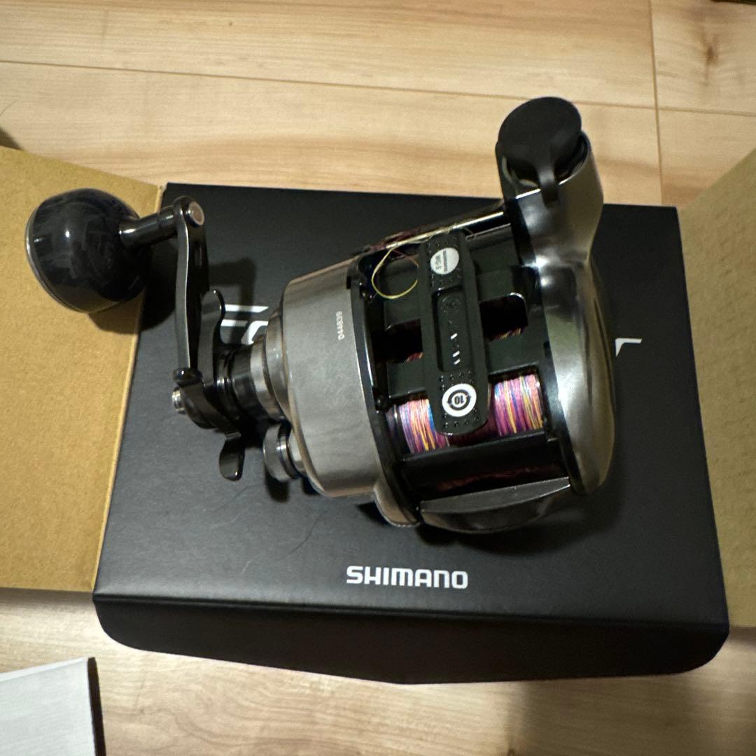 24フォースマスター2000 新品未使用品