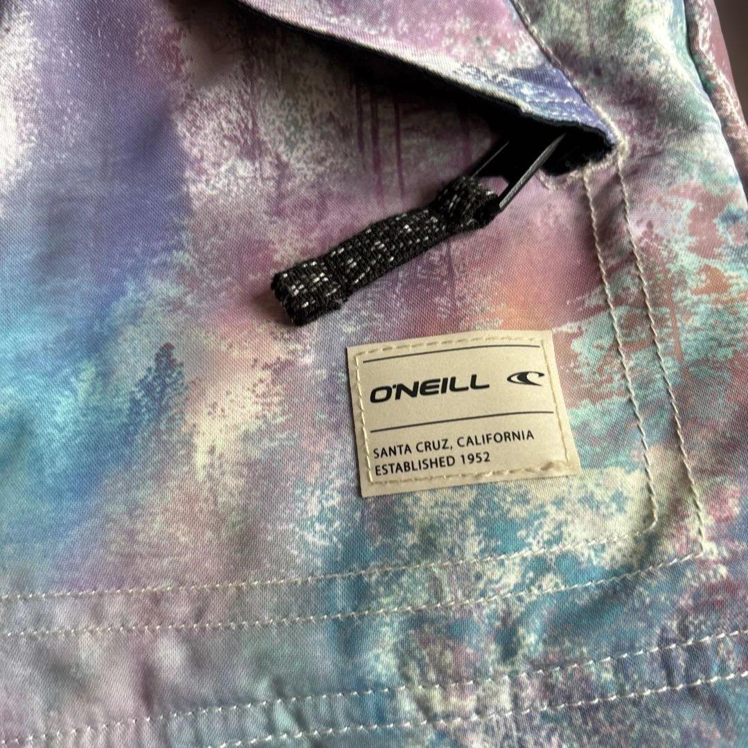 ☆美品☆【O'NEILL】スノーボードウェア　セットアップ　130 140