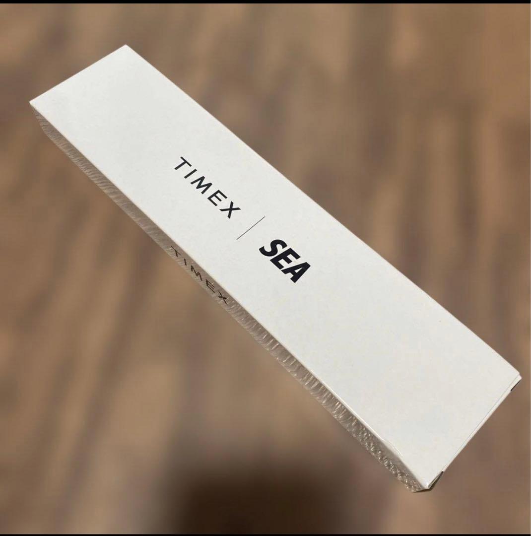 新品　TIMEX × WIND AND SEA CLASSIC DIGITAL