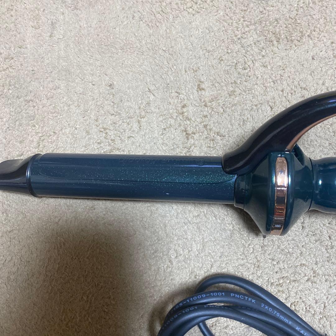 HAIRBEAURON 7D Plus カールヘアアイロン 26.5mm