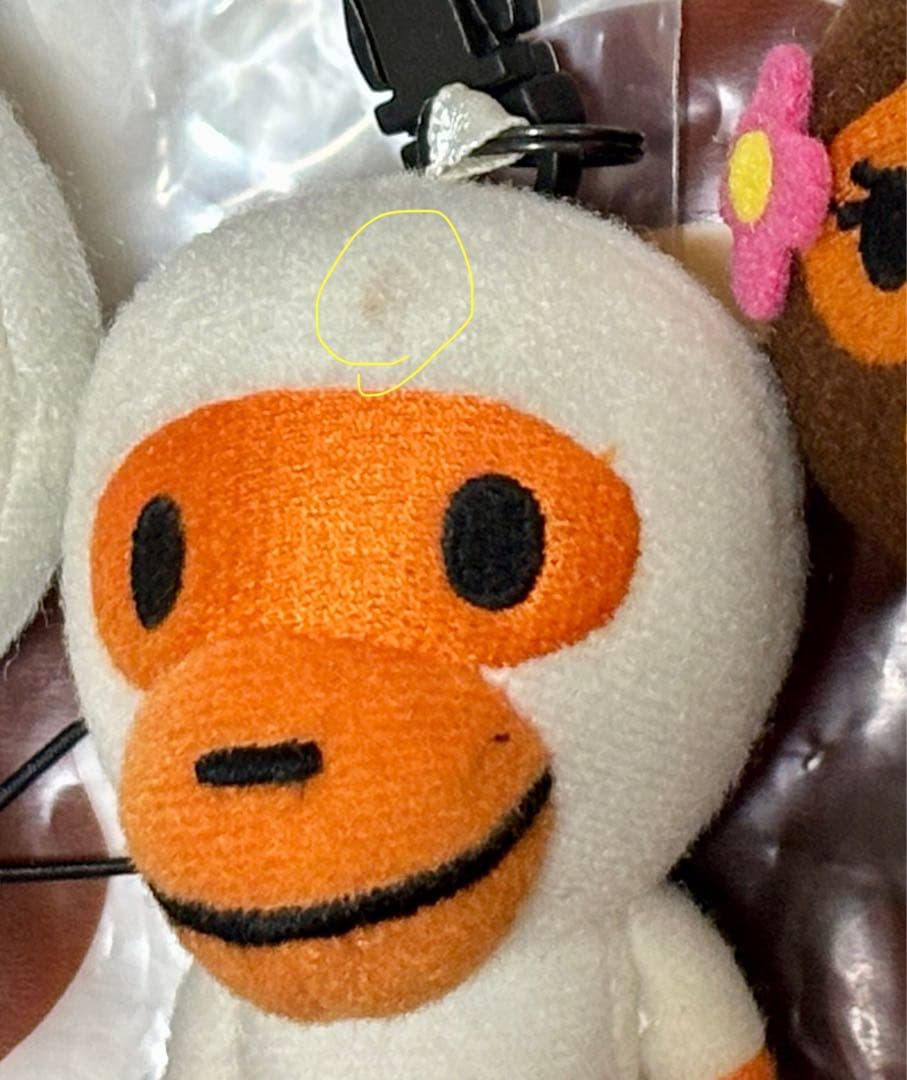 A BATHING APE マスコット27体 ブリキ缶 マイロ レア BAPE