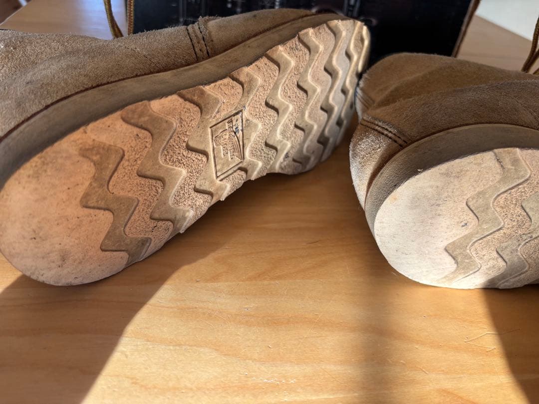 【てん】香港返還モデル レッドウィング 8173 アイリッシュセッター