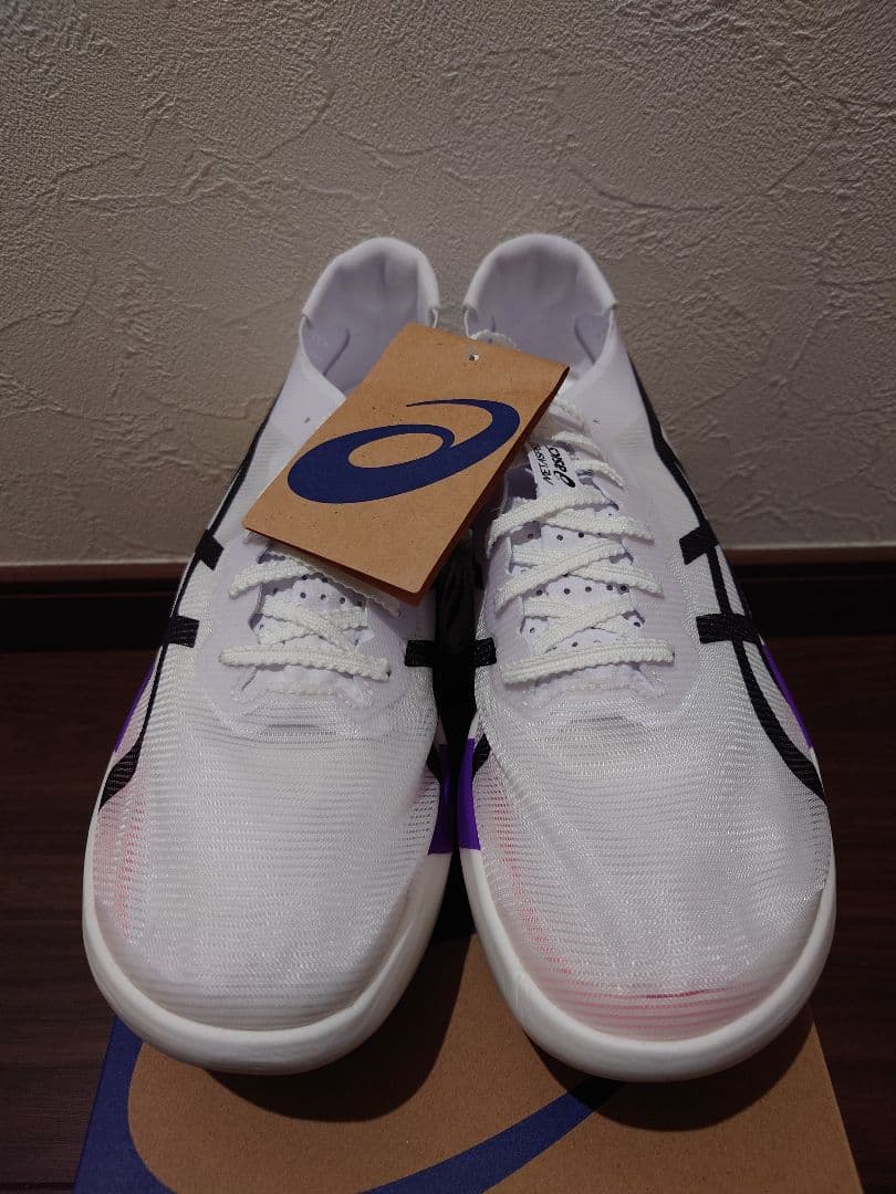 未使用・メタスピード　レイ　ASICS SPEED RAY 27.0cm