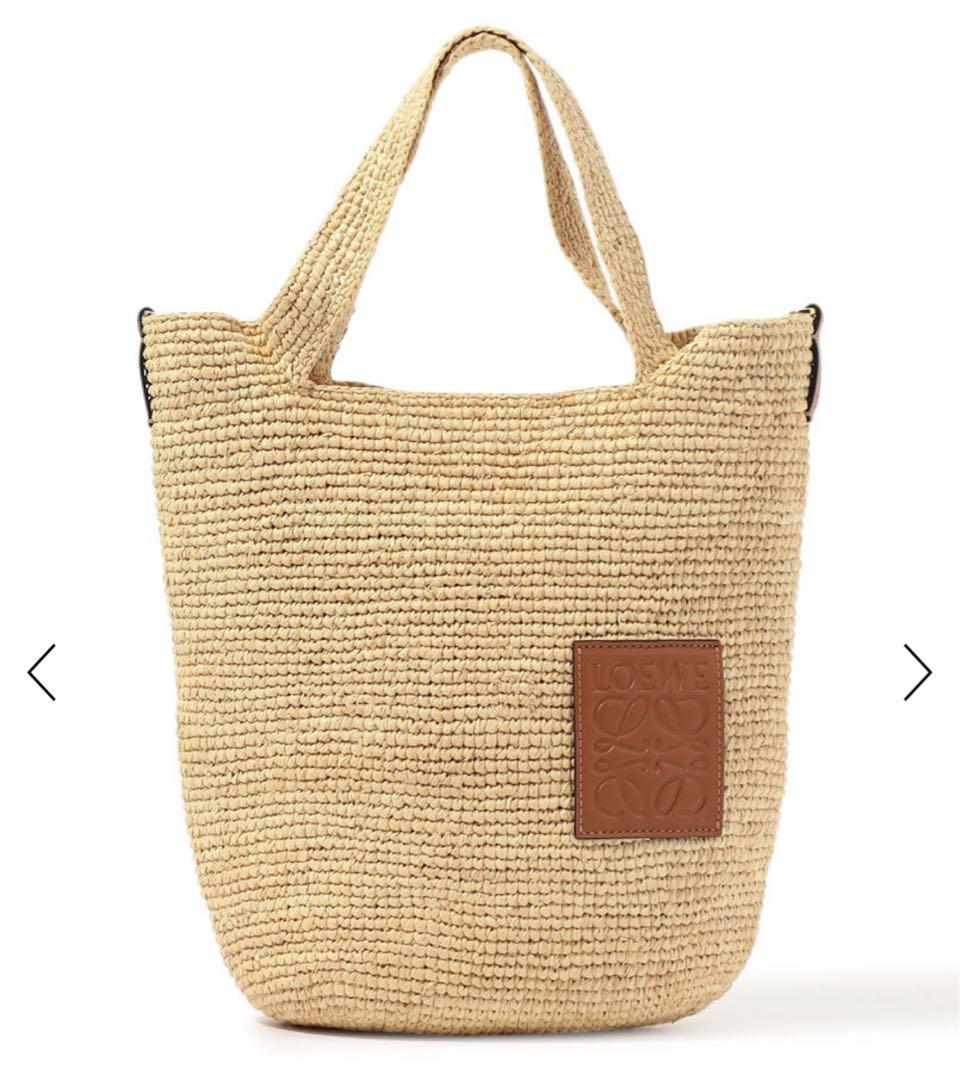 LOEWE スリットバッグ　ミニ