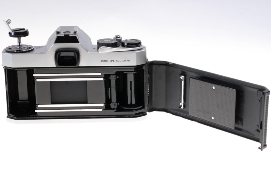 極上外観 完動品 ペンタックス SPF+SMC 55mm F1.8 モルト交換済