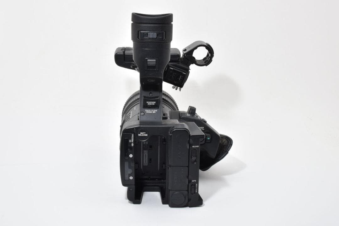 【希少】 SONY ソニー NXCAM HXR-NX5J デジタルビデオカメラ