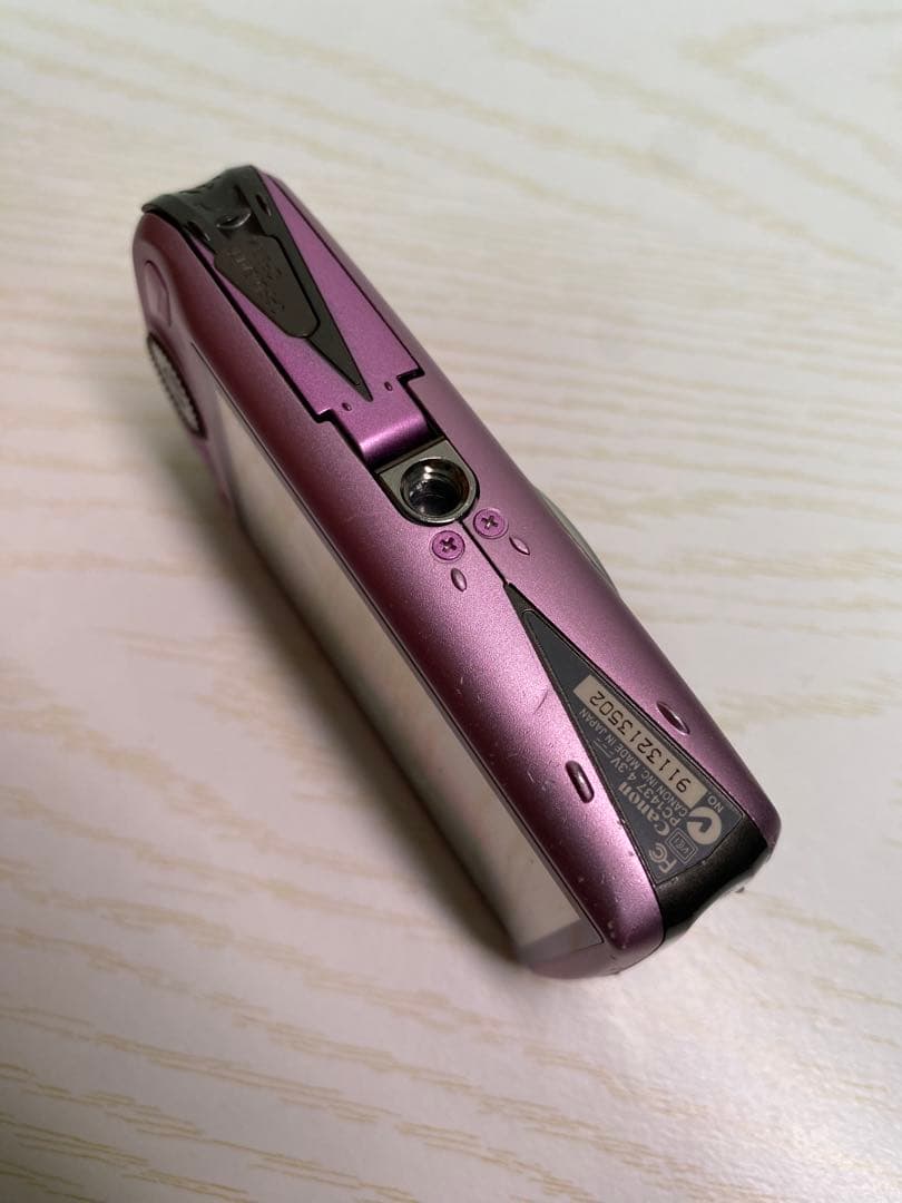 デジタルカメラCanon IXY Digital 930 IS