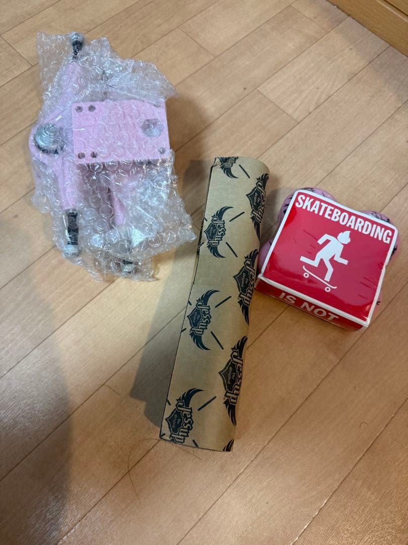 カクタス ジャック スケートボードデッキ コンプリートセット