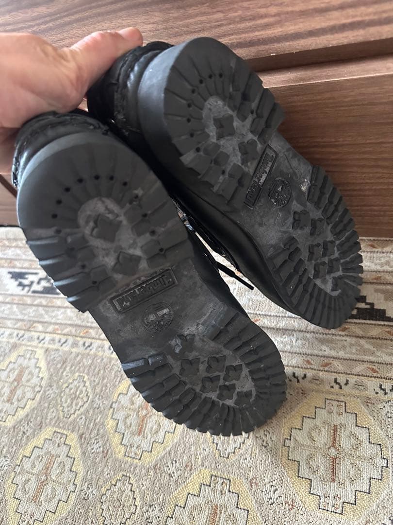 ティンバースリーアイ　廃盤モデル