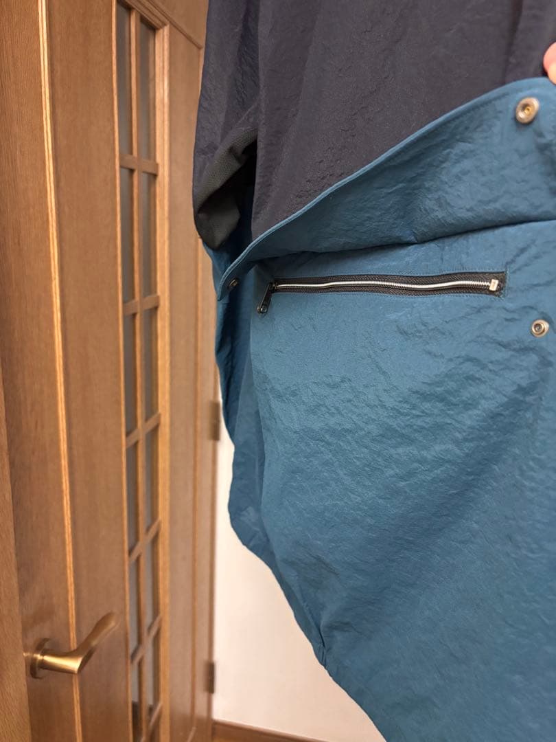 未使用 定価5万 【ESTNATION G-ACTION 】フーデッドジャケット