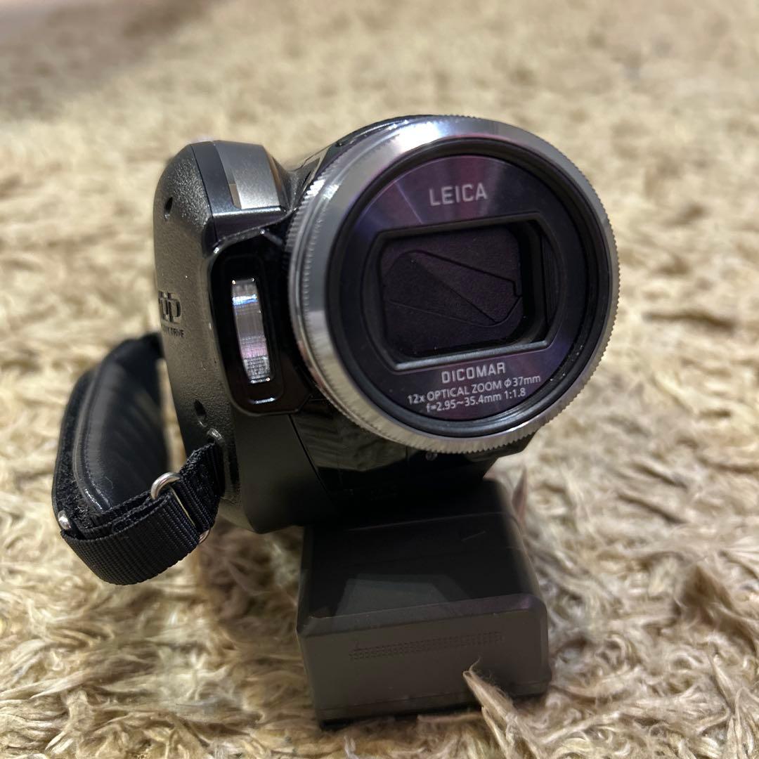 Panasonic パナソニック HDC-HS100 ビデオカメラ