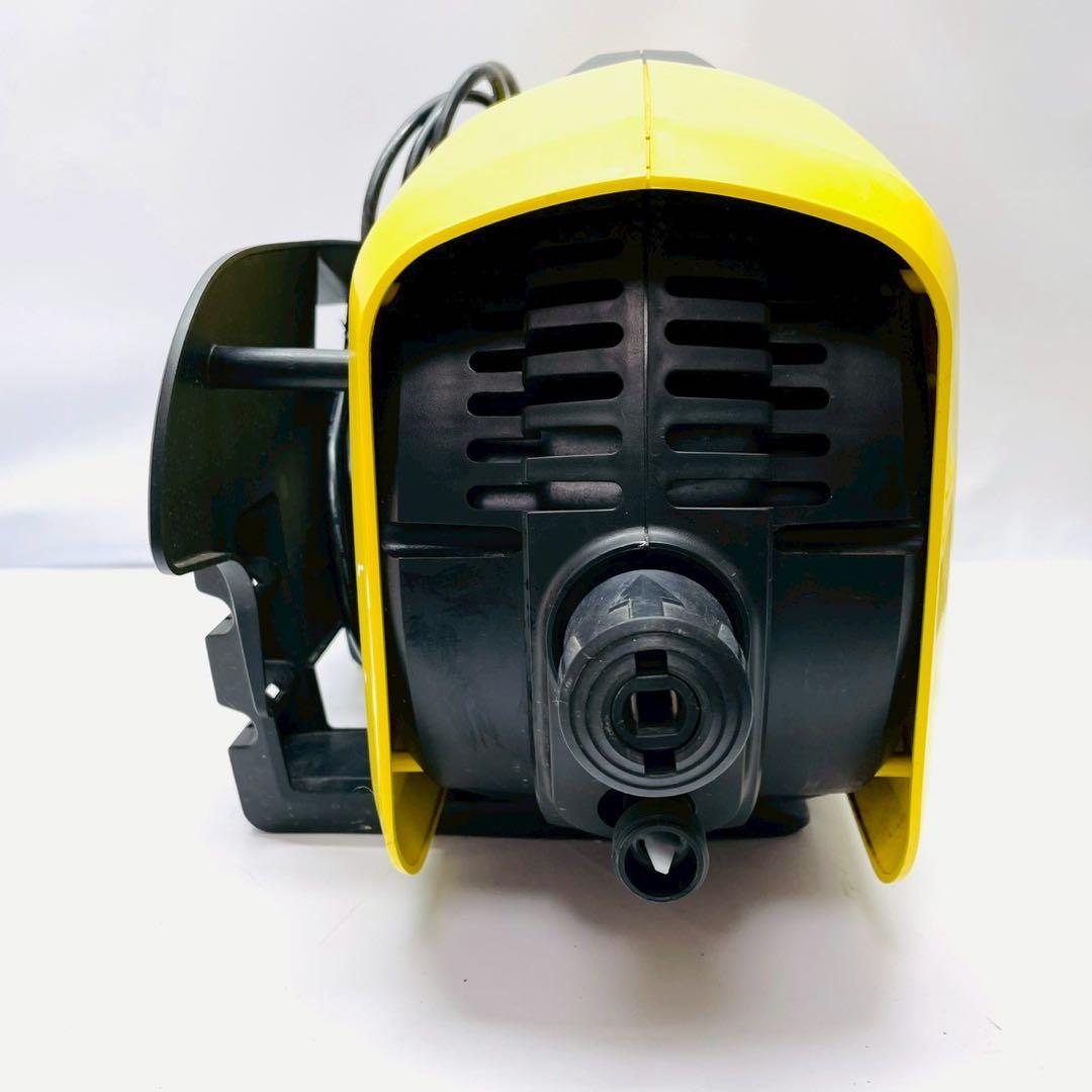 動作保証付　ケルヒャー　K2サイレント　高圧洗浄機　純正自吸ホース付き　即発送