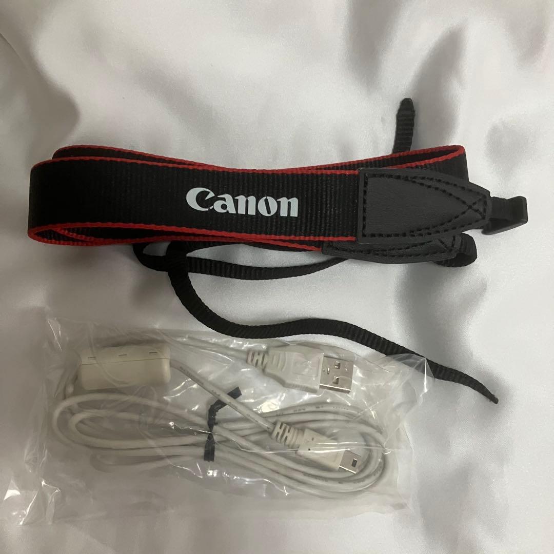 美品 Canon EOS M3 ミラーレス一眼 ダブルレンズキット ホワイト