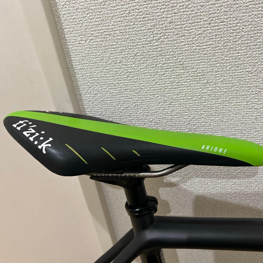 キャノンデール　スーパーシックス　エボ　サイズ50 中古！