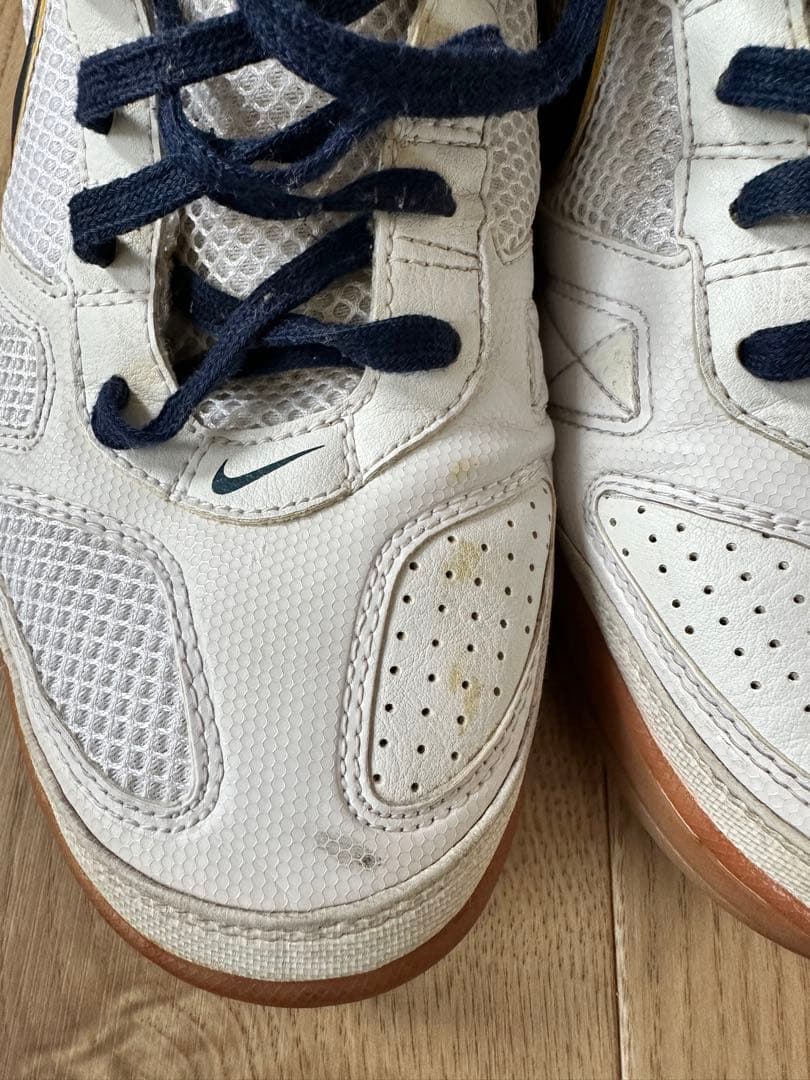 NIKE ナイキ エア ガト(ホワイト)