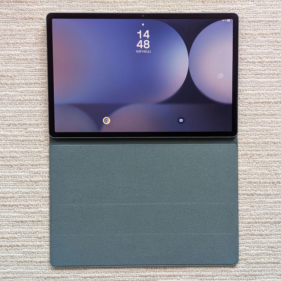 【ほぼ新品 Sペン付き】Galaxy Tab S10+ 256GB 香港版