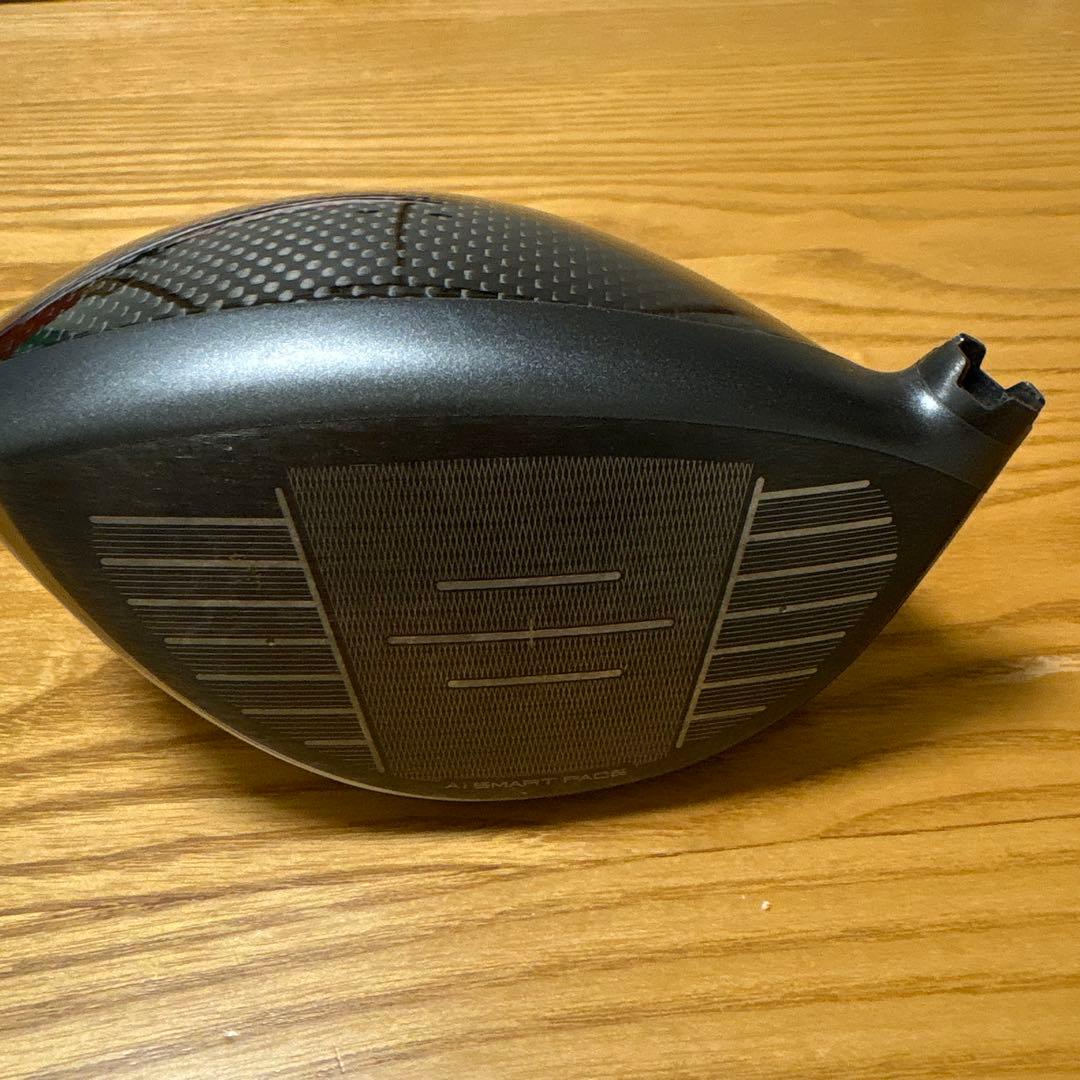 キャロウェイ　Aiスモーク♦︎♦︎♦︎10.5° ヘッドのみ,カバー有り