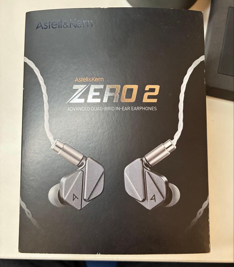 【キズあり】Astell&kern ZERO 2 AK ZERO 2