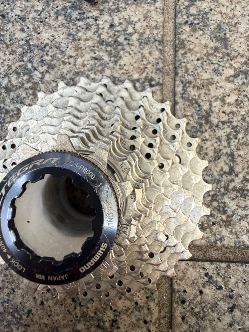 【赤字覚悟】アルテグラ&デュラエースmix 機械式フルコンポセット