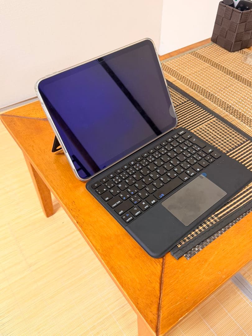 超美品　iPad第10世代　64GB ケース　キーボード　ペンシル付き使用少なめ